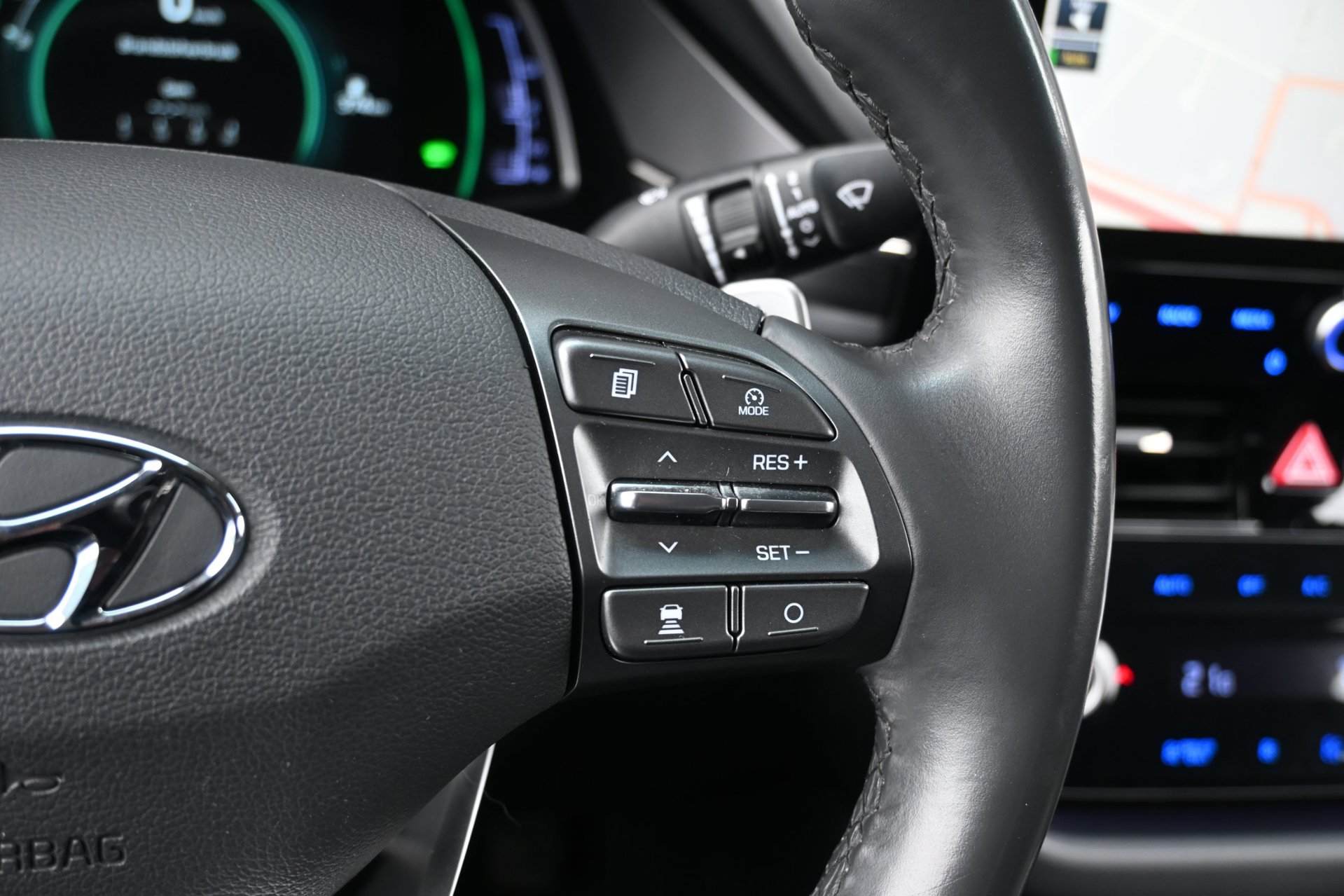 Foto van Hyundai Ioniq