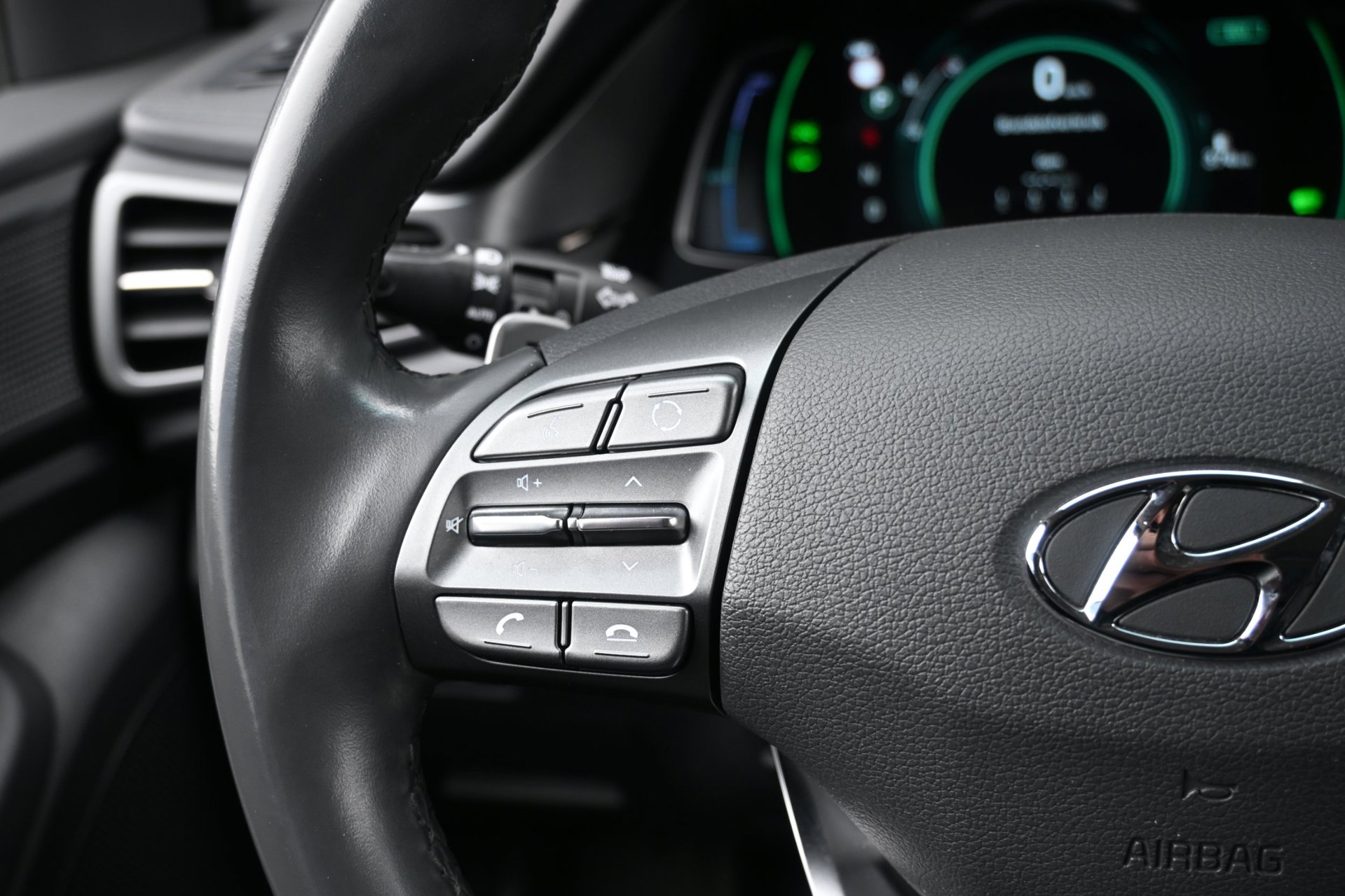 Foto van Hyundai Ioniq
