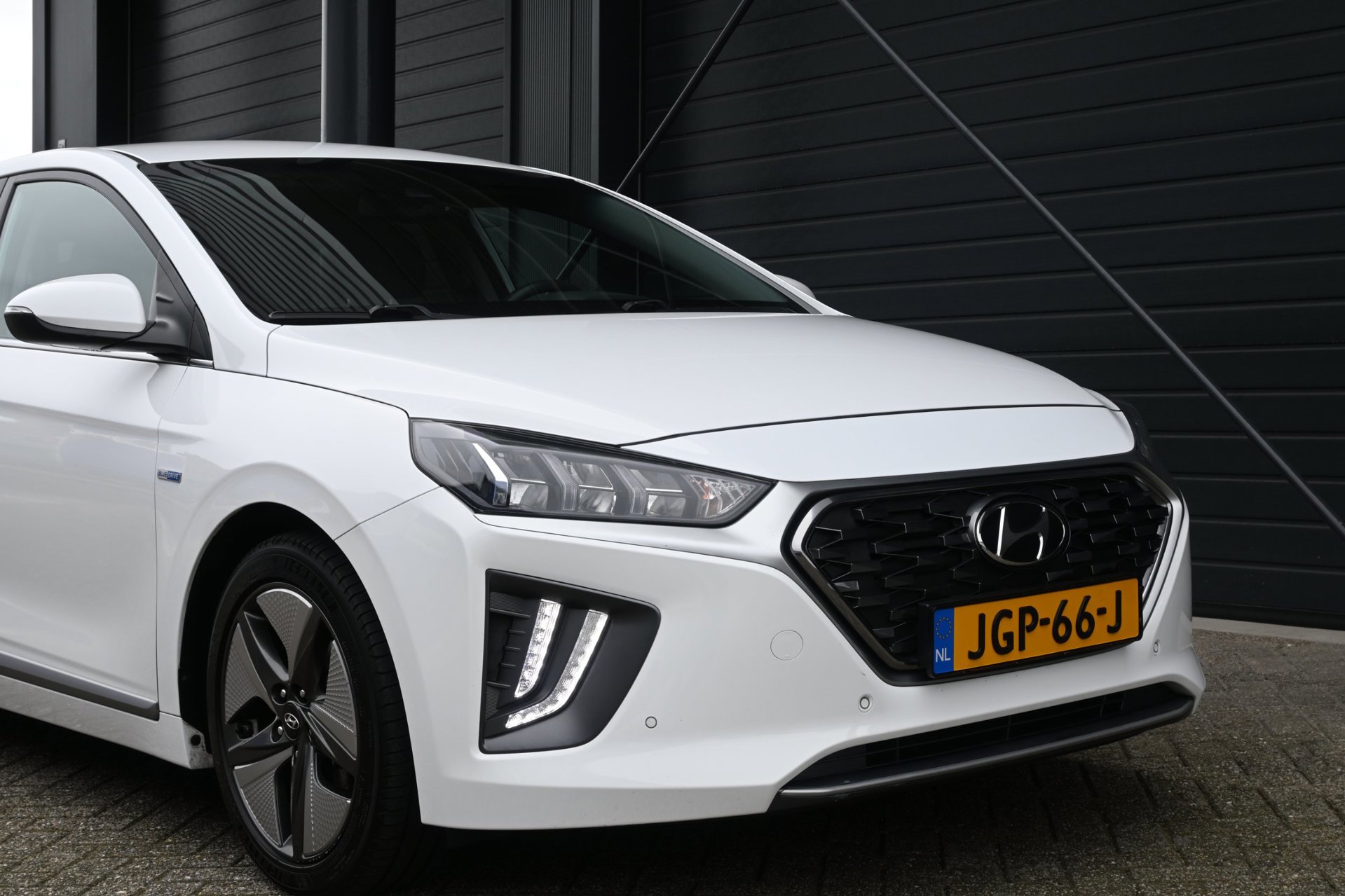 Foto van Hyundai Ioniq