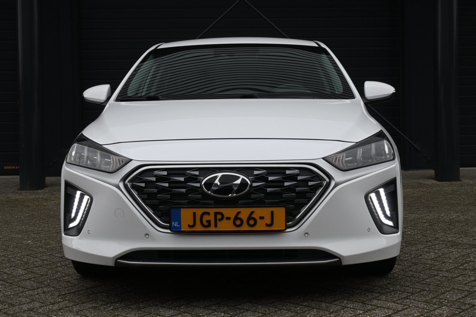 Foto van Hyundai Ioniq