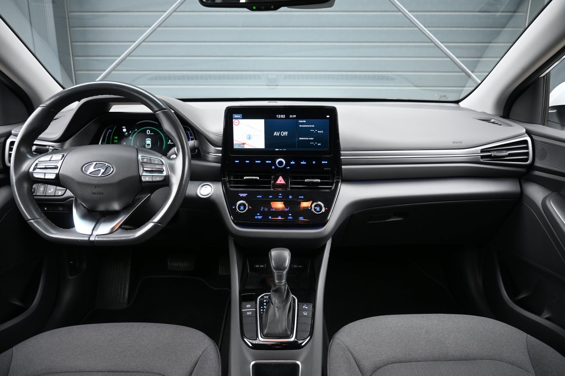 Foto van Hyundai Ioniq