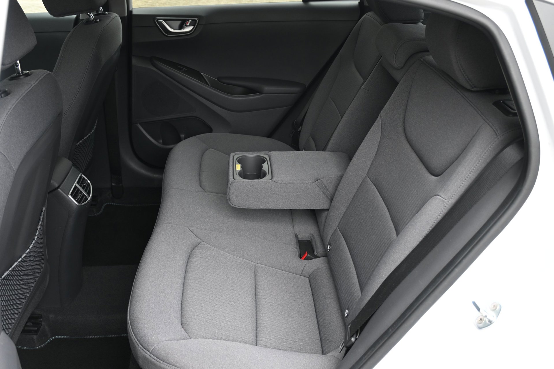 Foto van Hyundai Ioniq