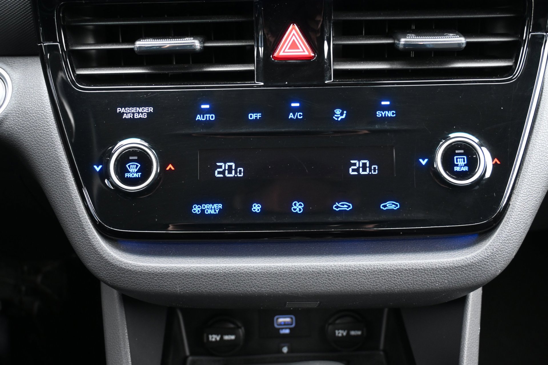 Foto van Hyundai Ioniq