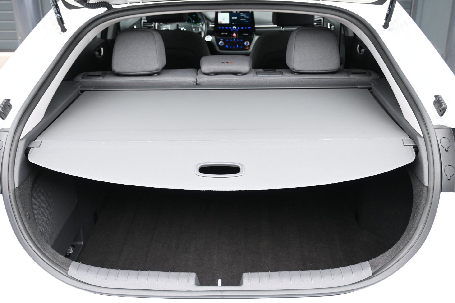 Foto van Hyundai Ioniq