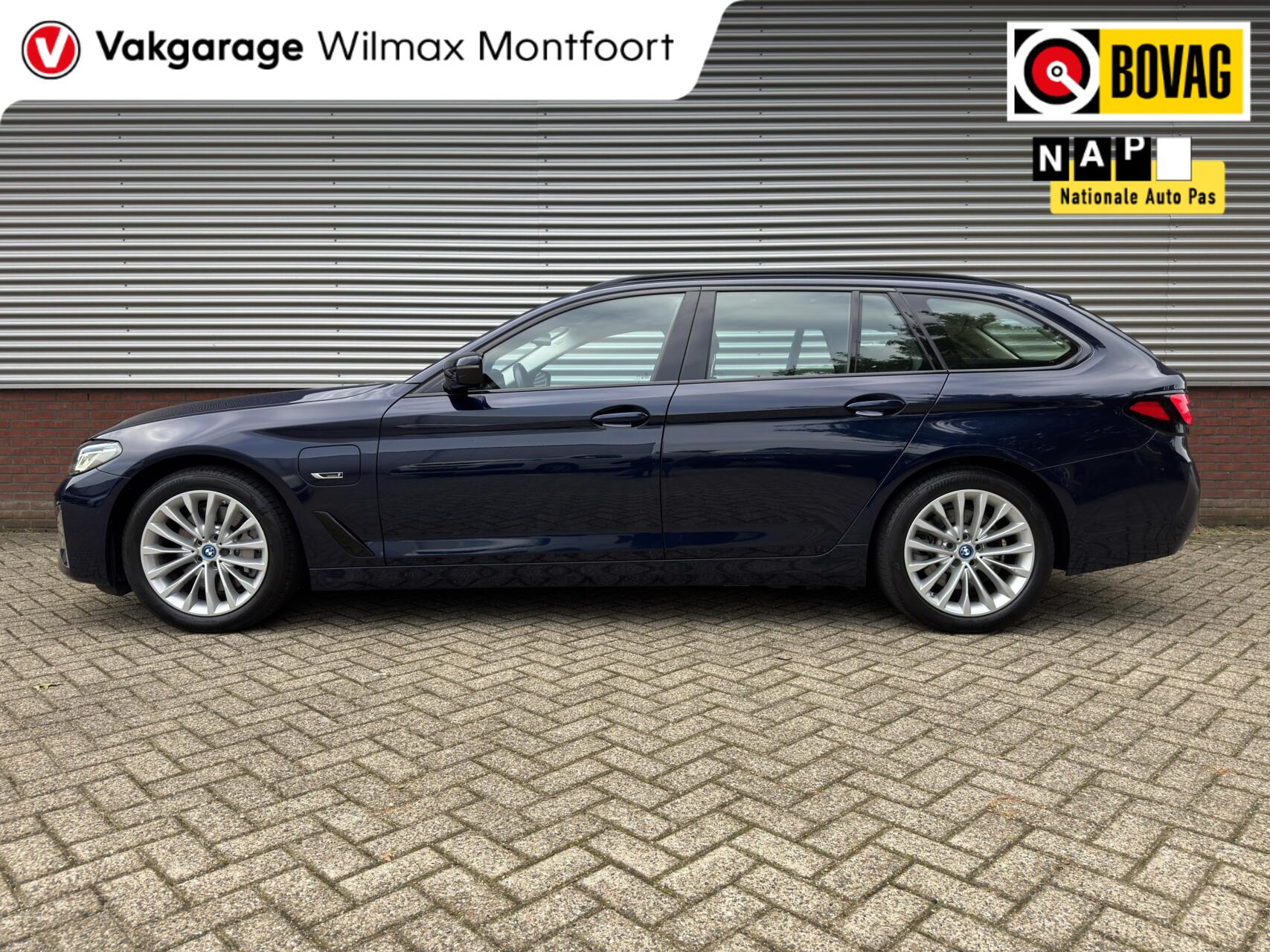 Foto van BMW 530e