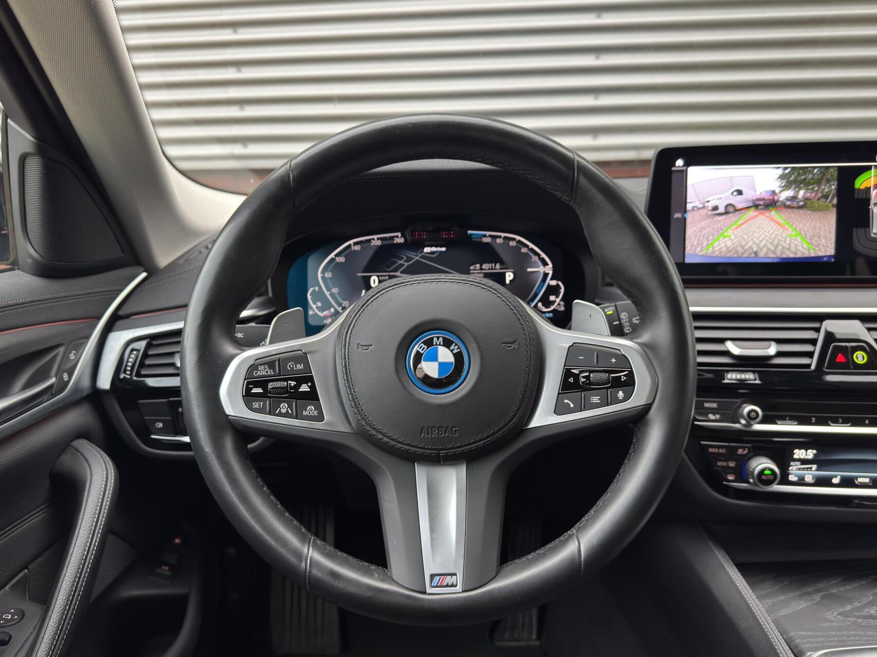 Foto van BMW 530e