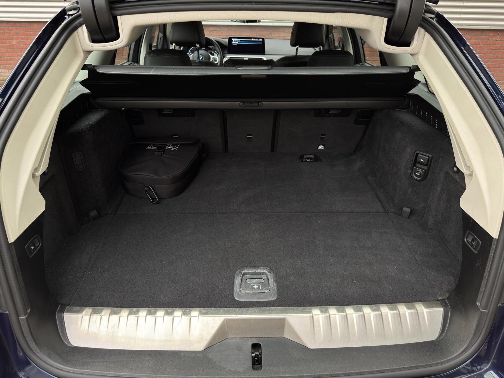 Foto van BMW 530e
