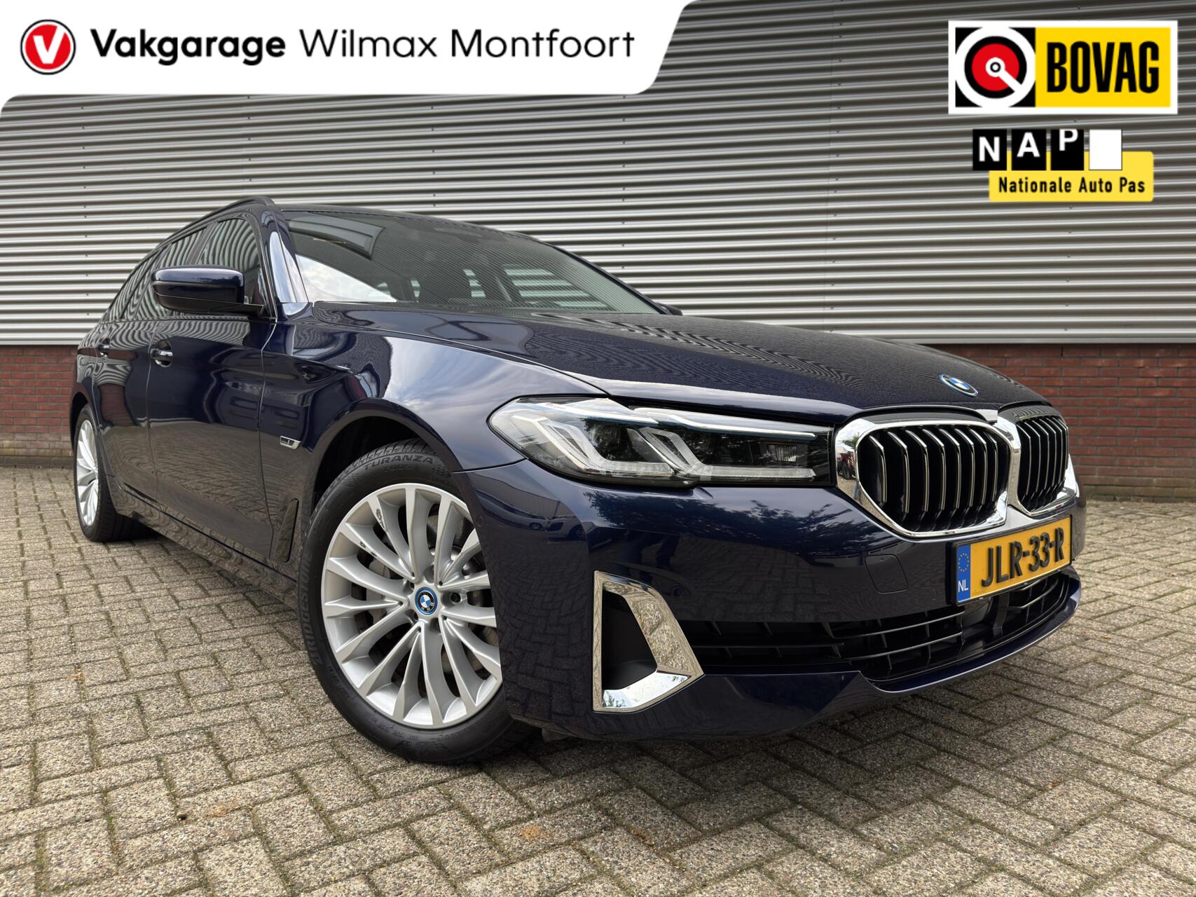 Foto van BMW 530e