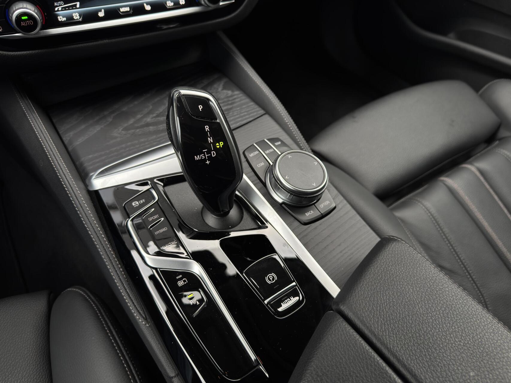 Foto van BMW 530e