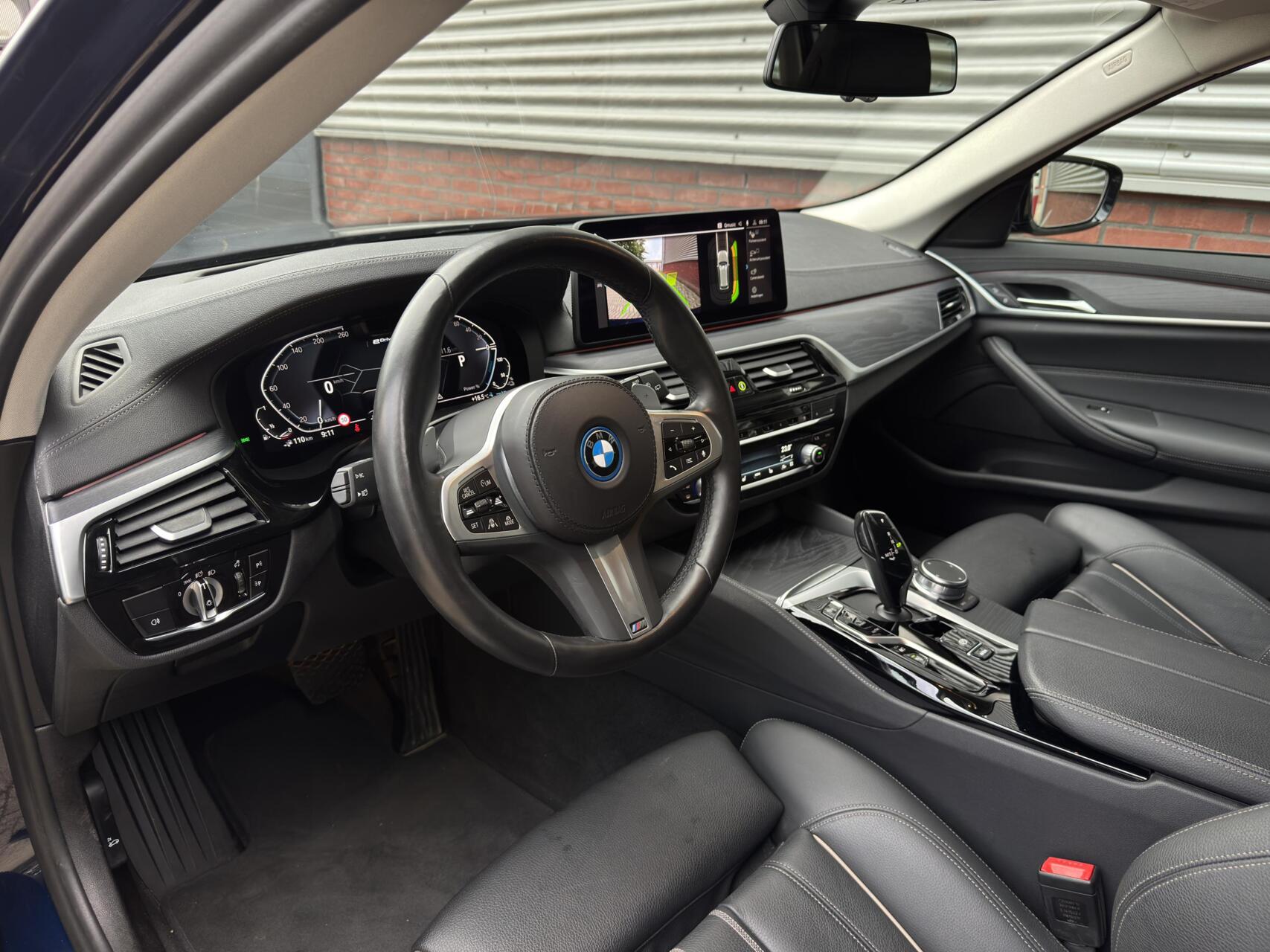 Foto van BMW 530e
