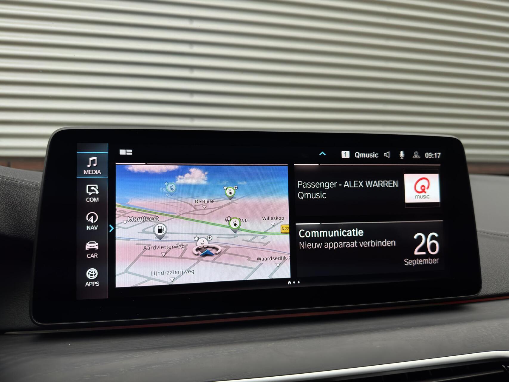 Foto van BMW 530e