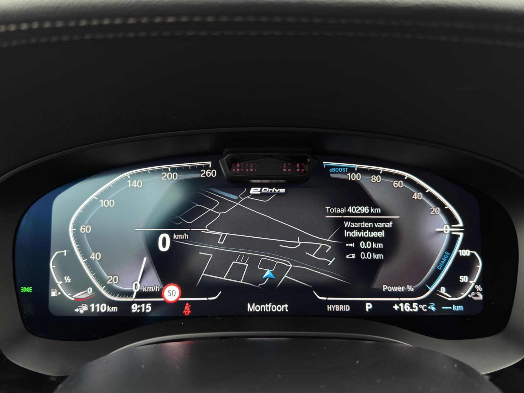 Foto van BMW 530e