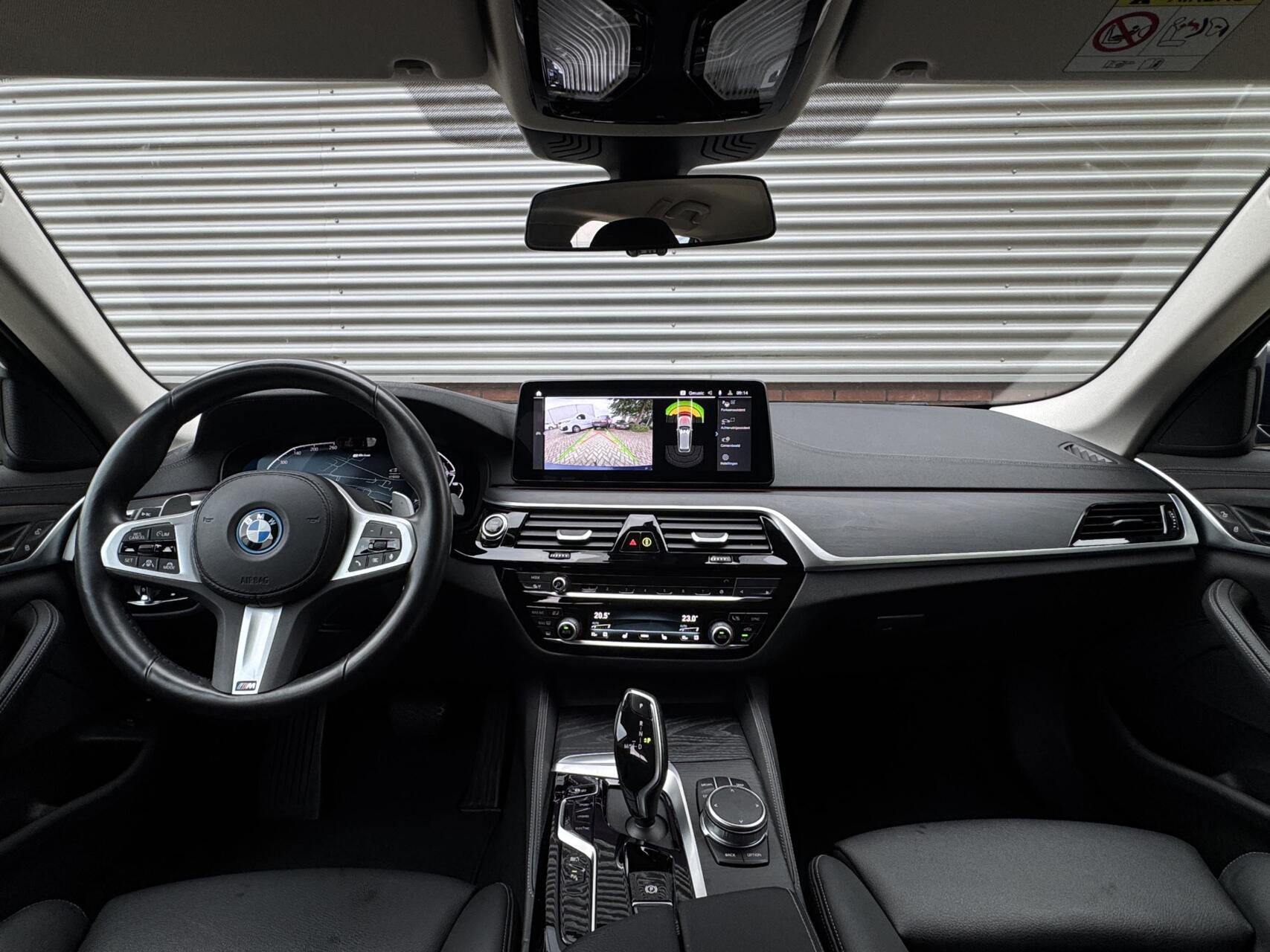 Foto van BMW 530e