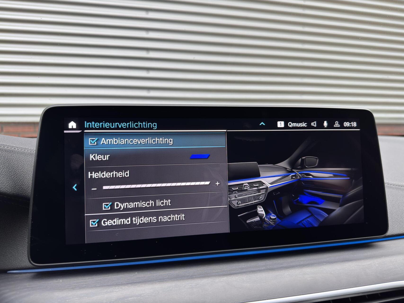 Foto van BMW 530e