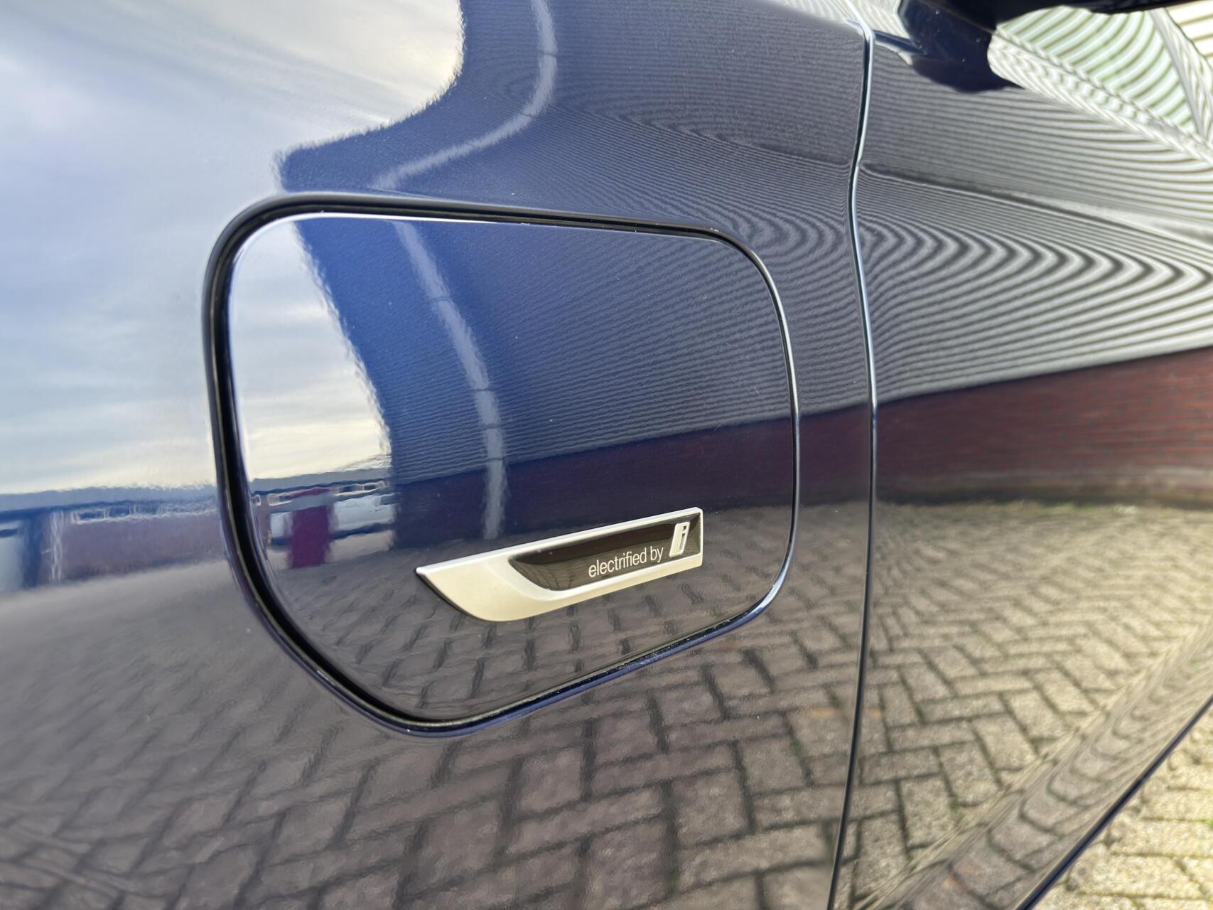 Foto van BMW 530e