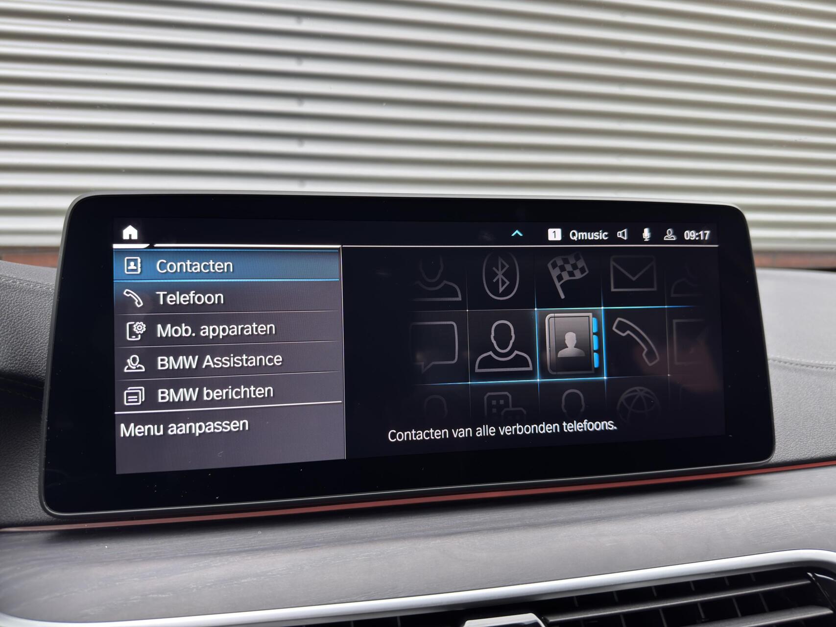 Foto van BMW 530e