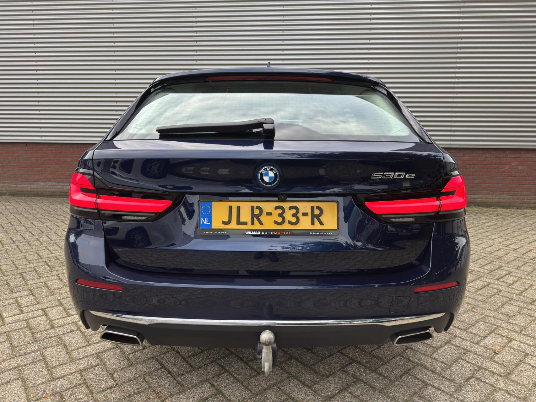 Foto van BMW 530e