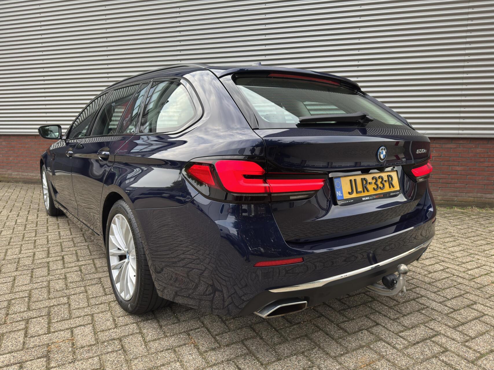 Foto van BMW 530e