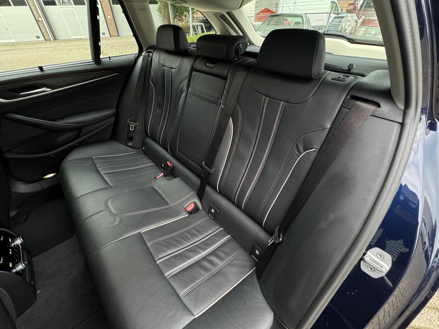 Foto van BMW 530e