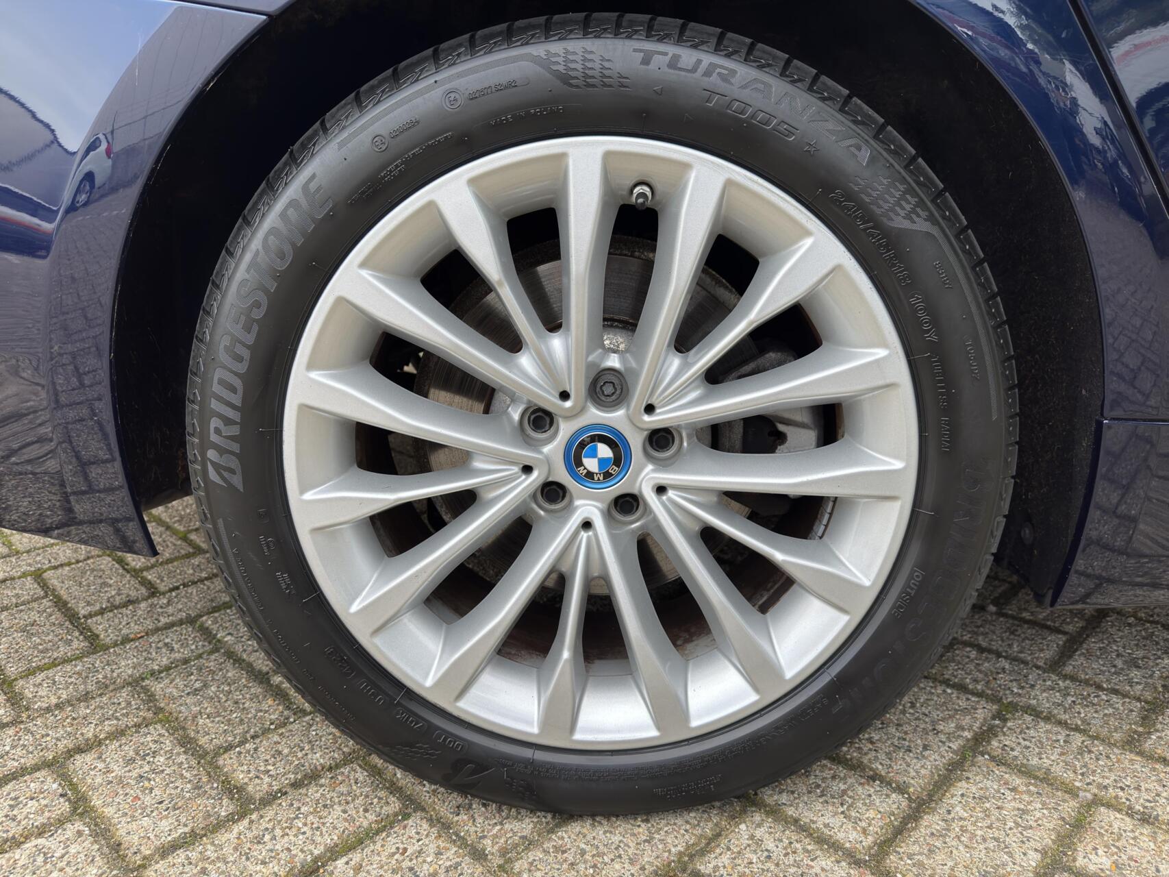 Foto van BMW 530e