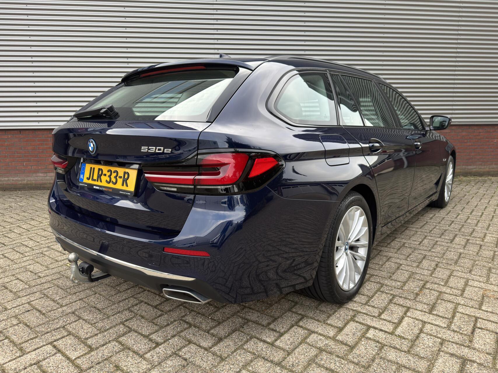 Foto van BMW 530e