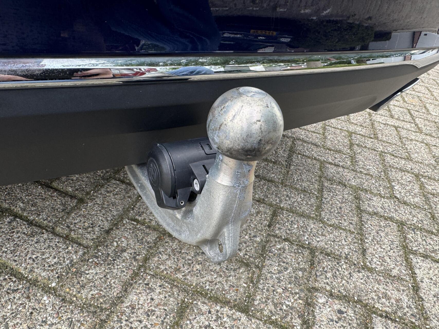 Foto van BMW 530e
