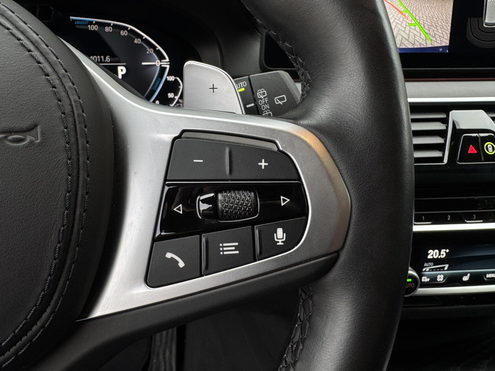 Foto van BMW 530e