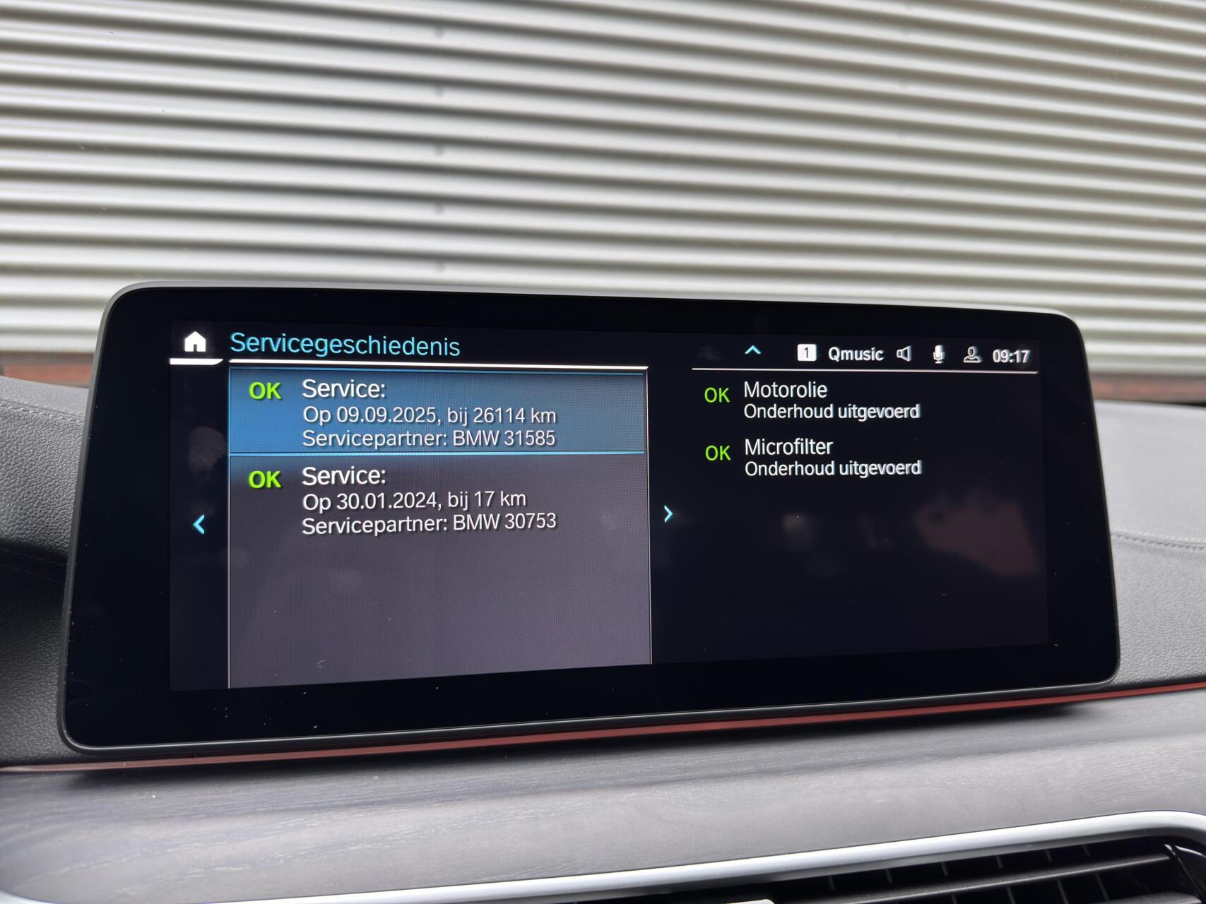 Foto van BMW 530e