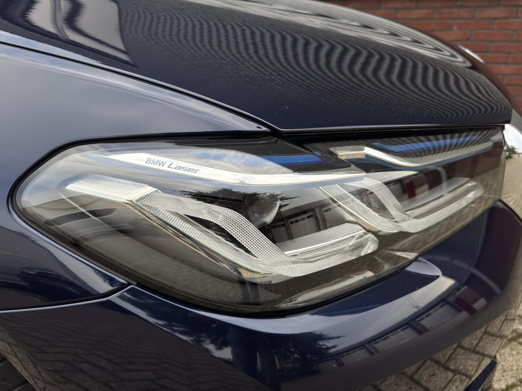 Foto van BMW 530e
