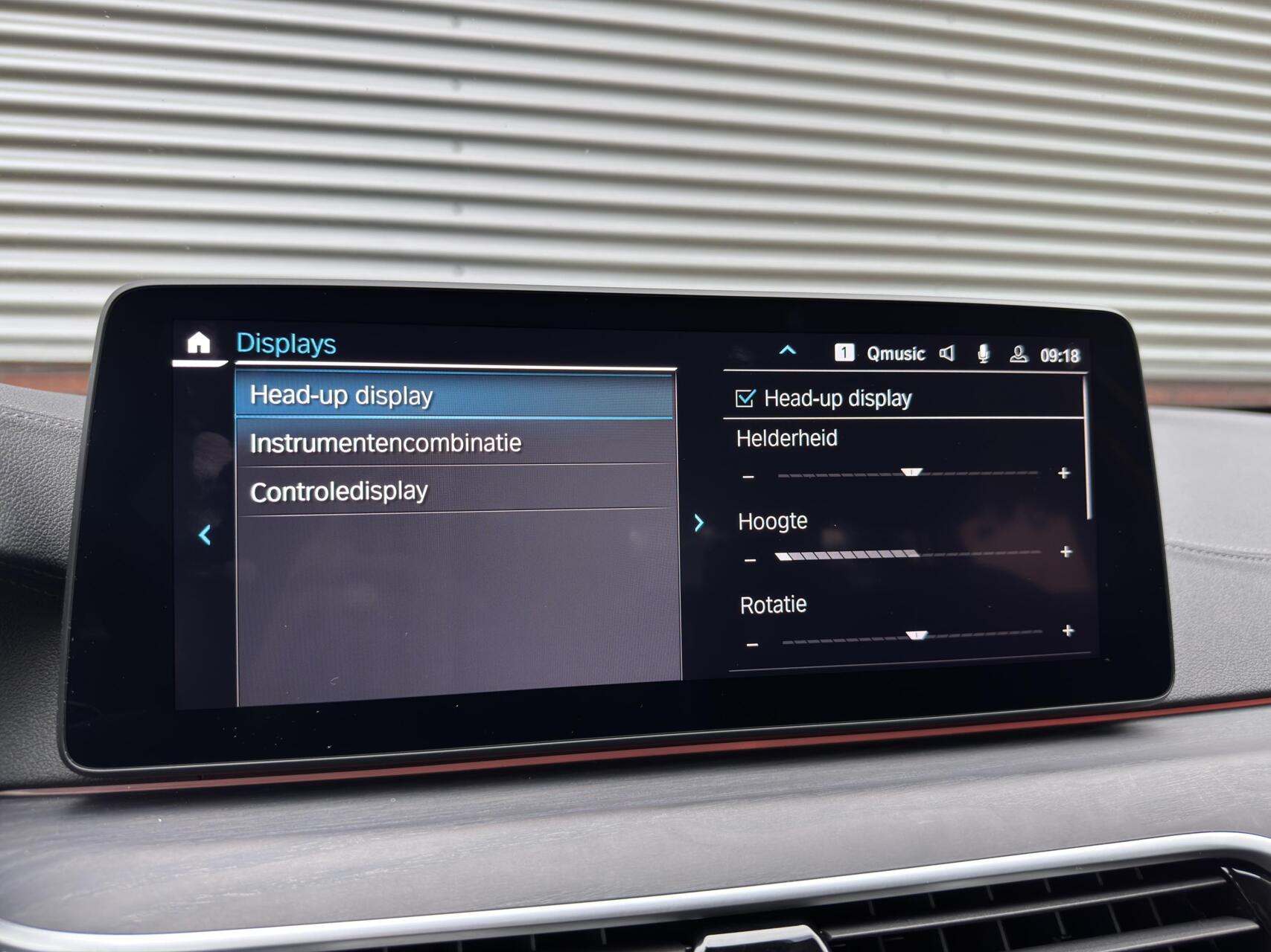 Foto van BMW 530e