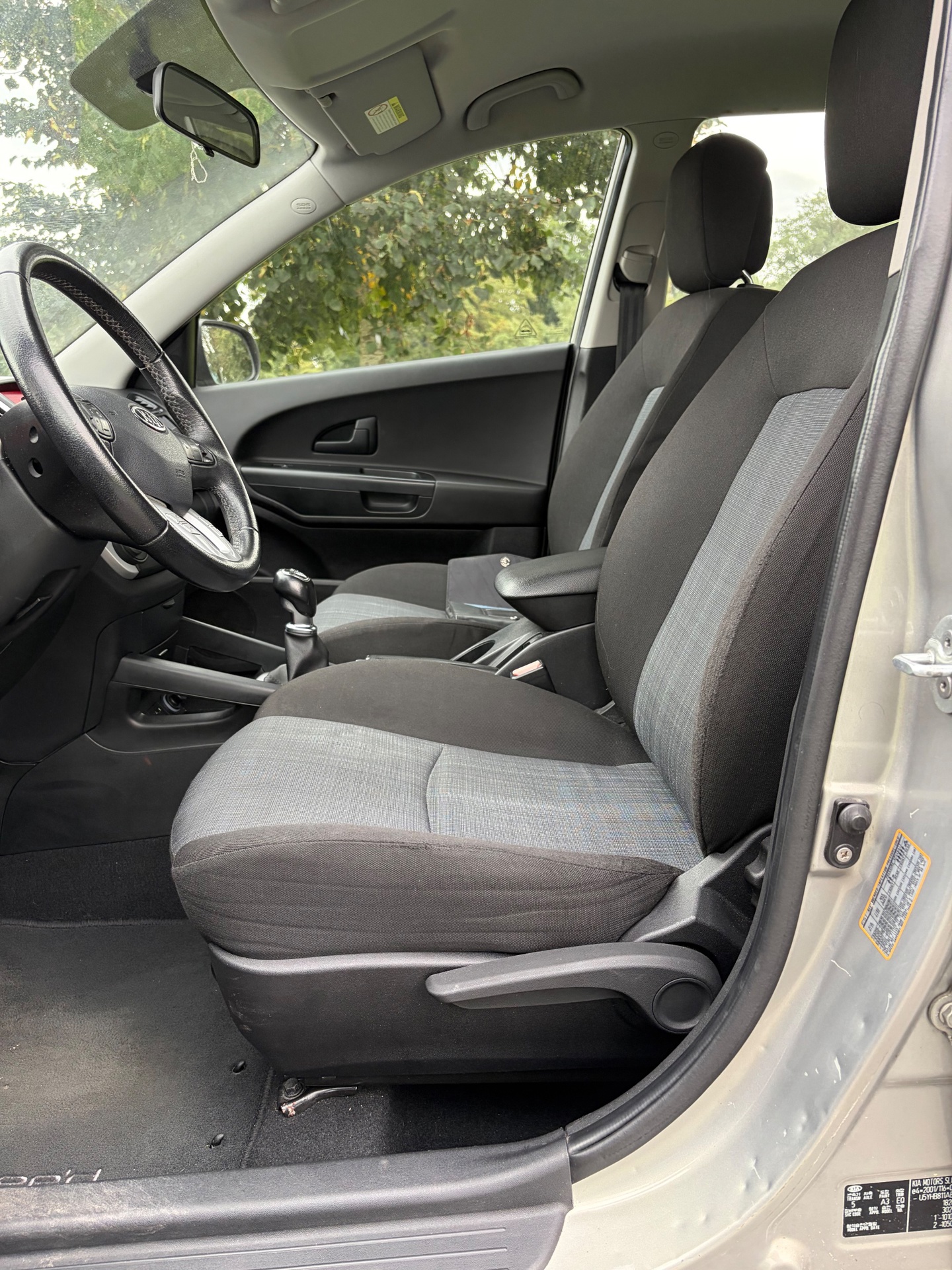 Foto van Kia Cee D