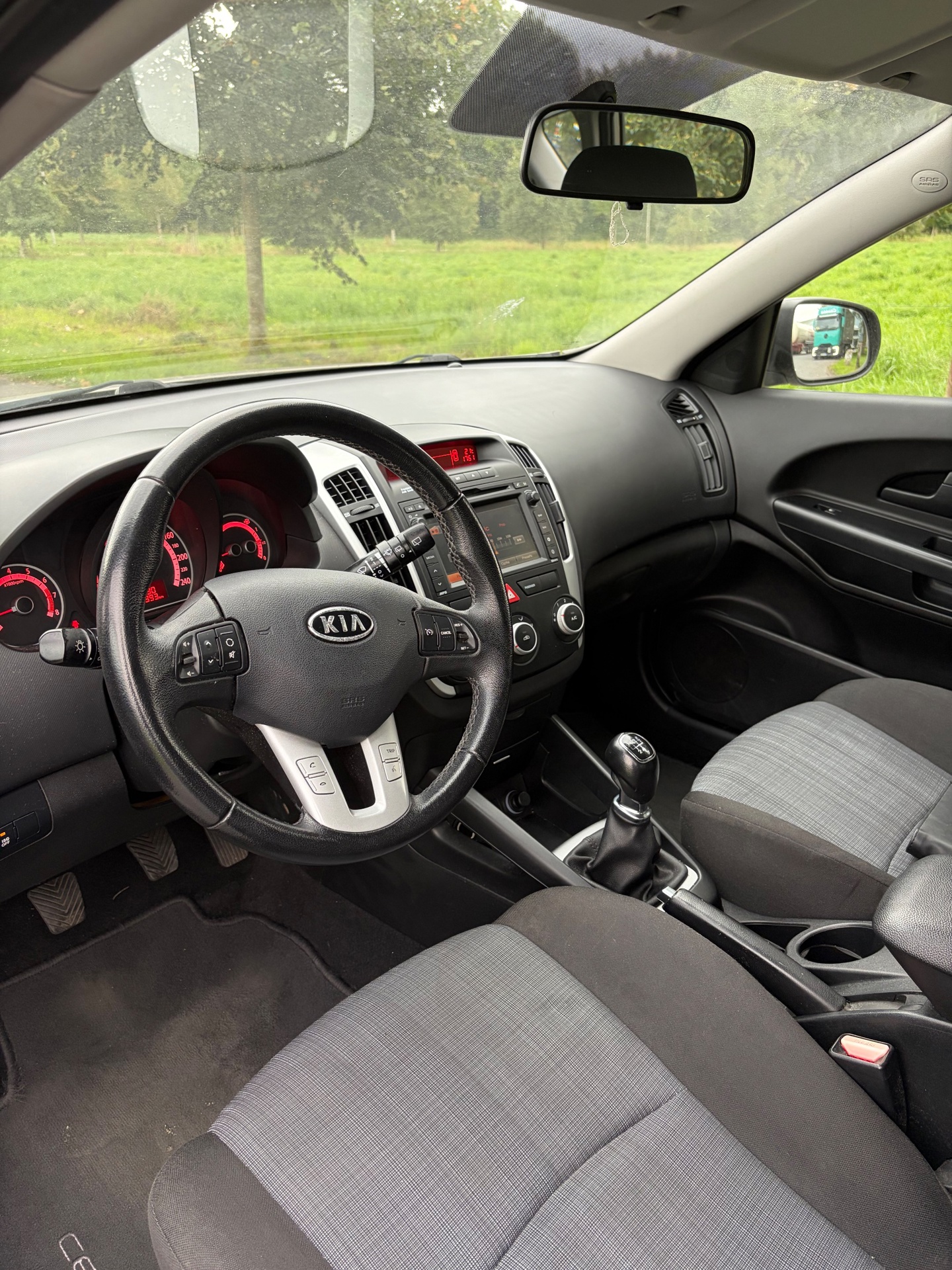 Foto van Kia Cee D