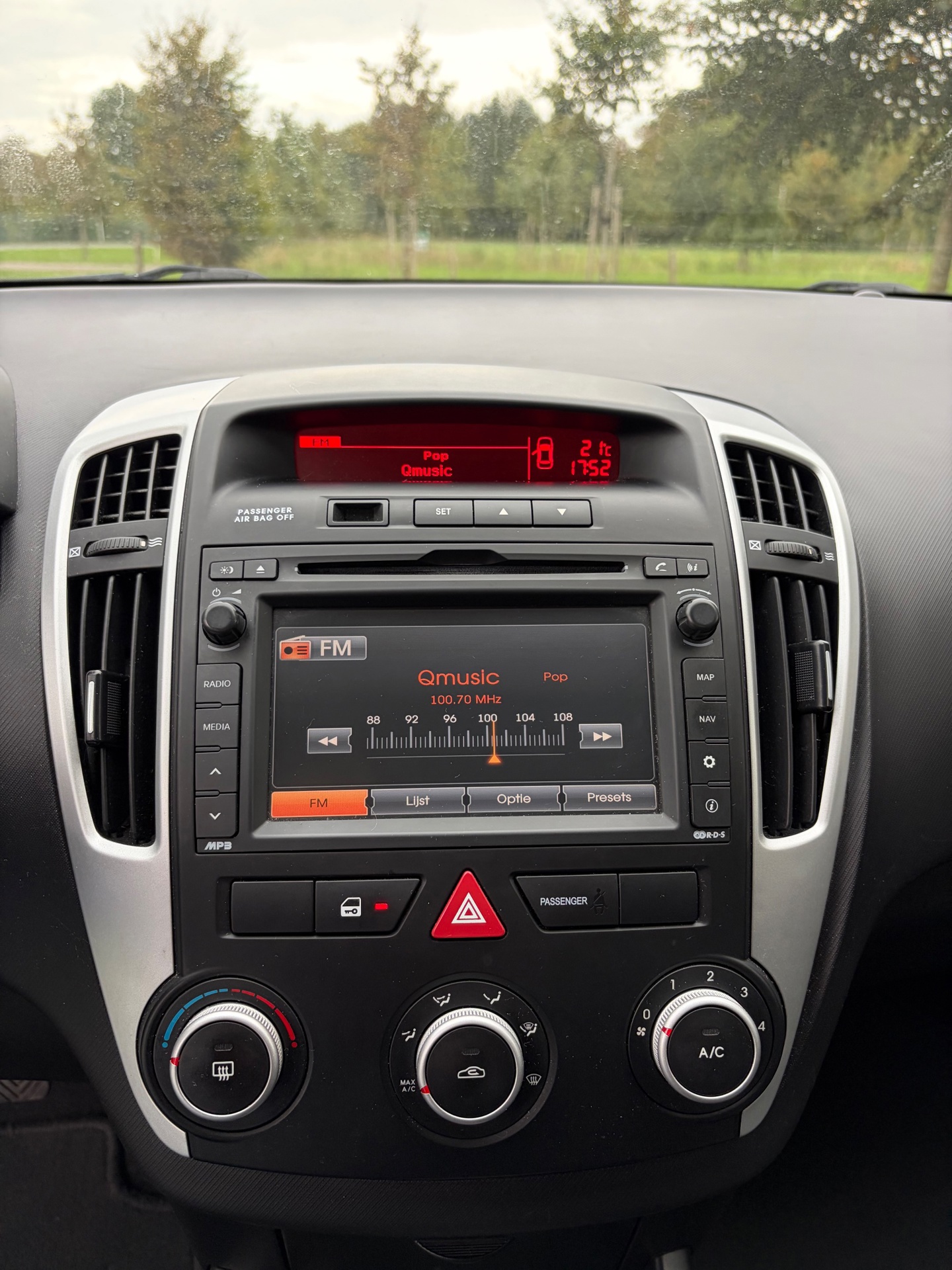Foto van Kia Cee D