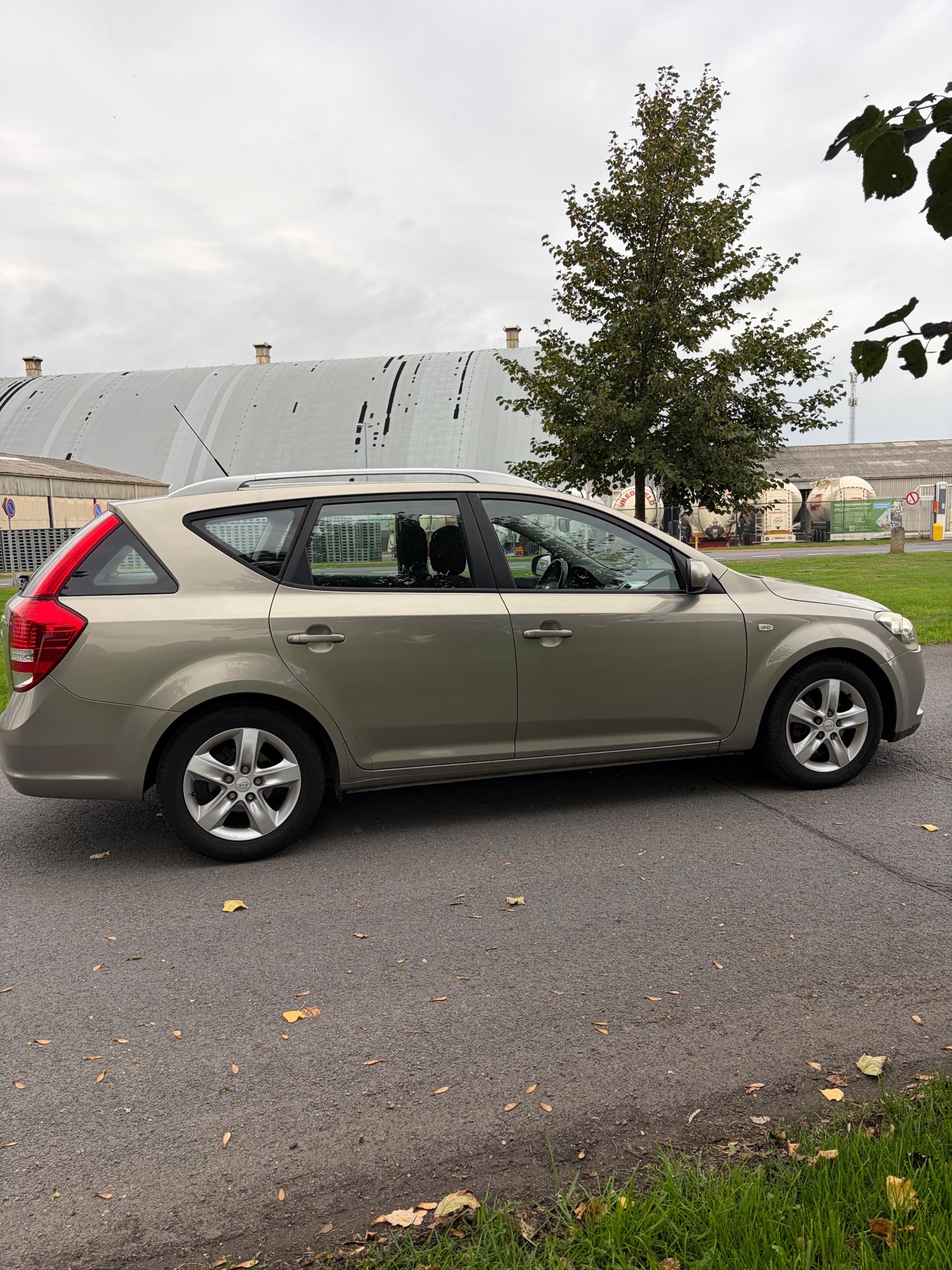 Foto van Kia Cee D