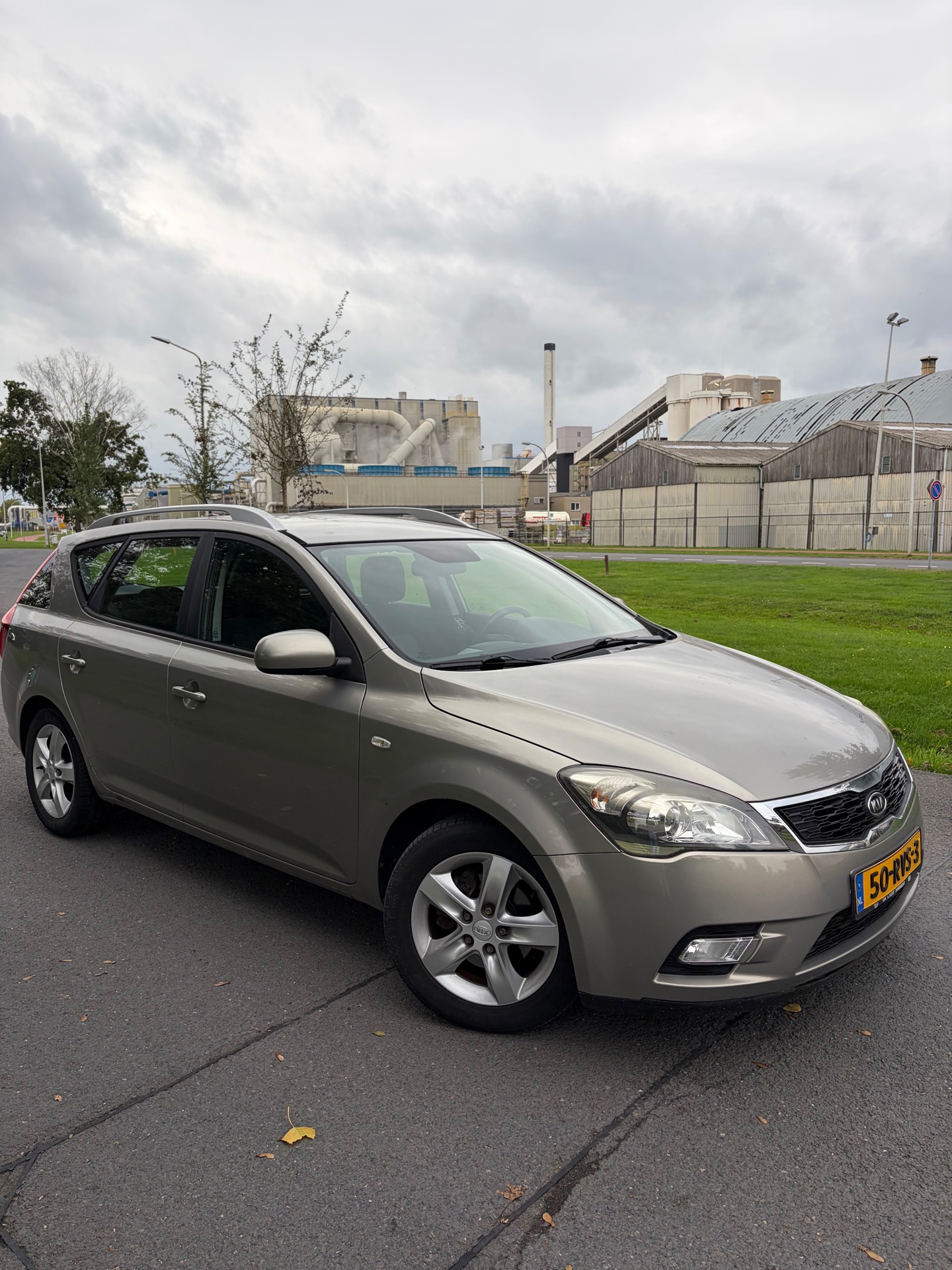 Foto van Kia Cee D