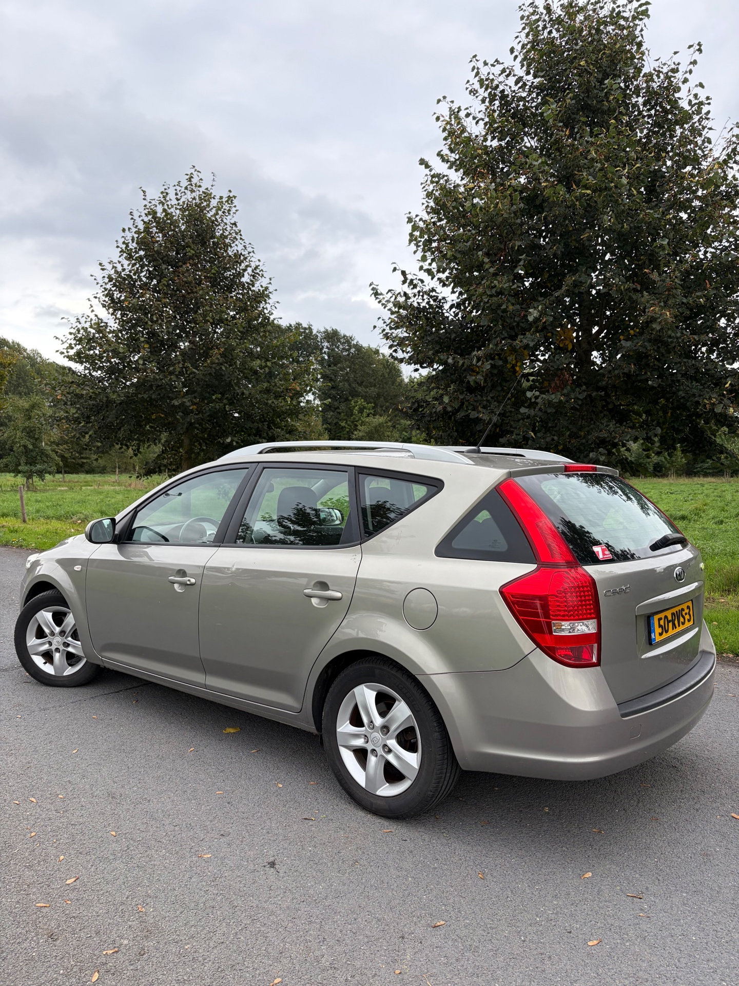Foto van Kia Cee D