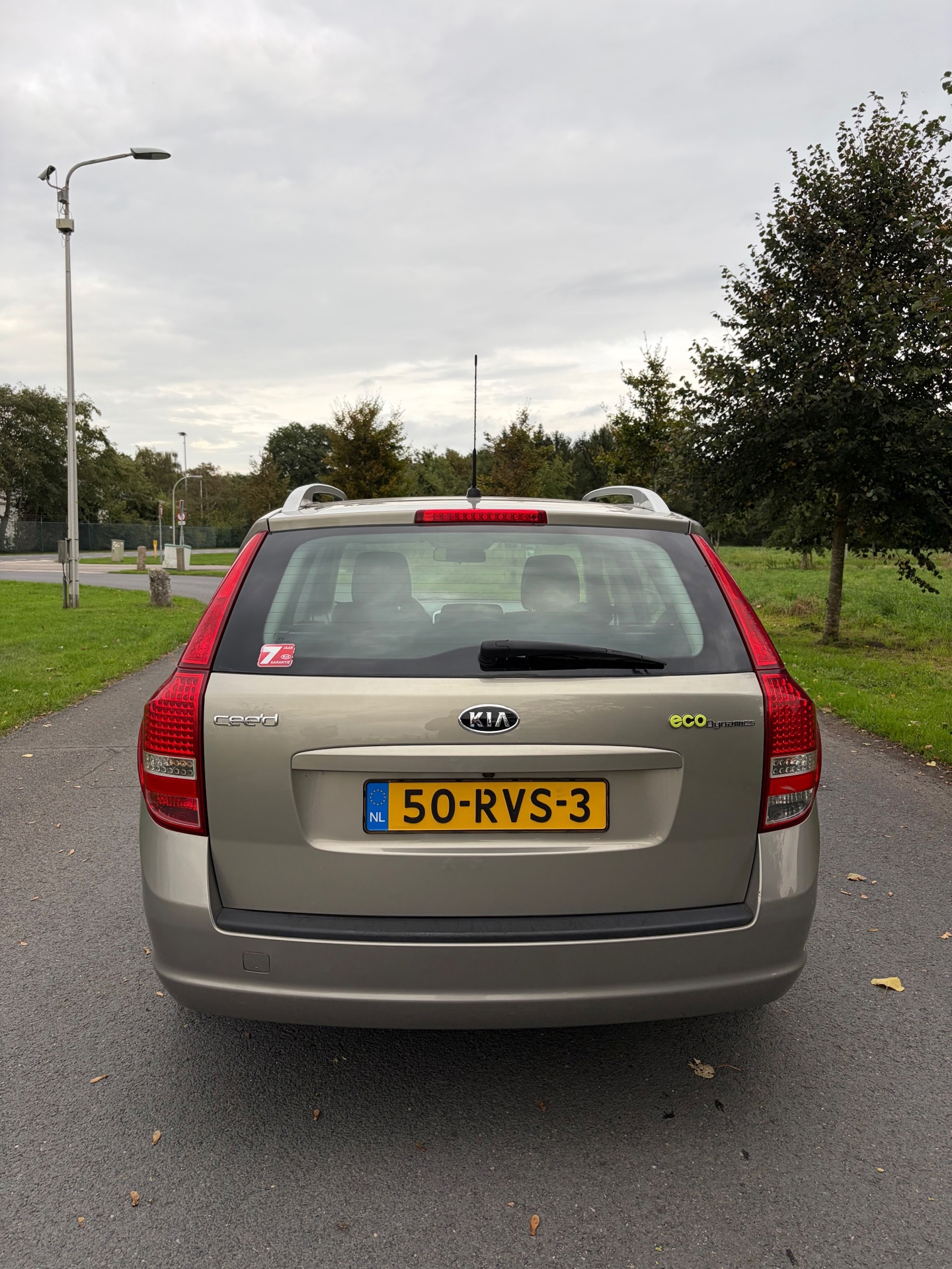 Foto van Kia Cee D