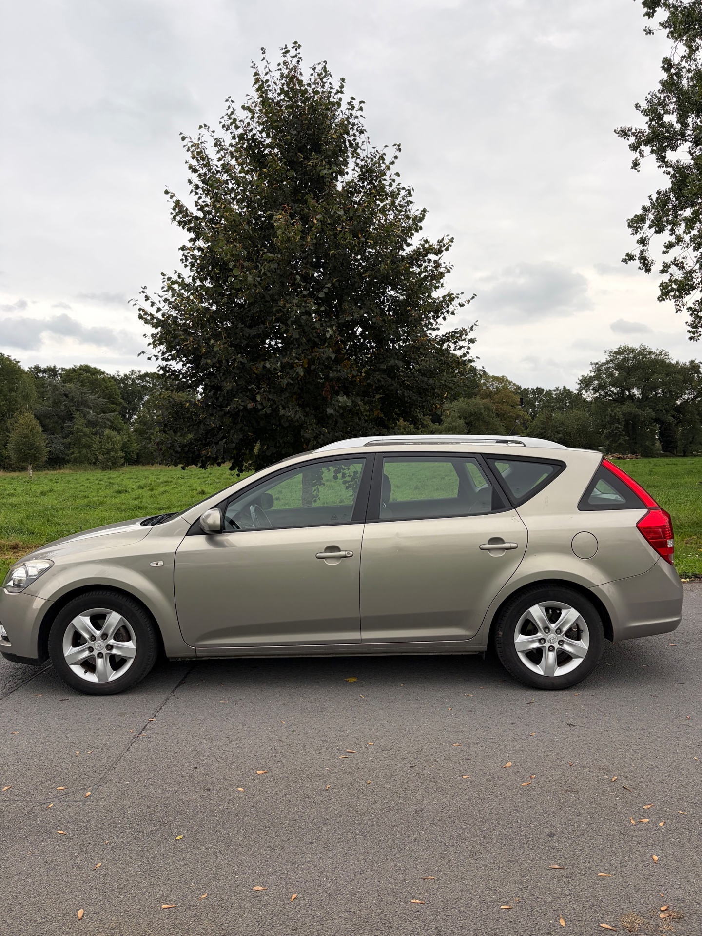 Foto van Kia Cee D