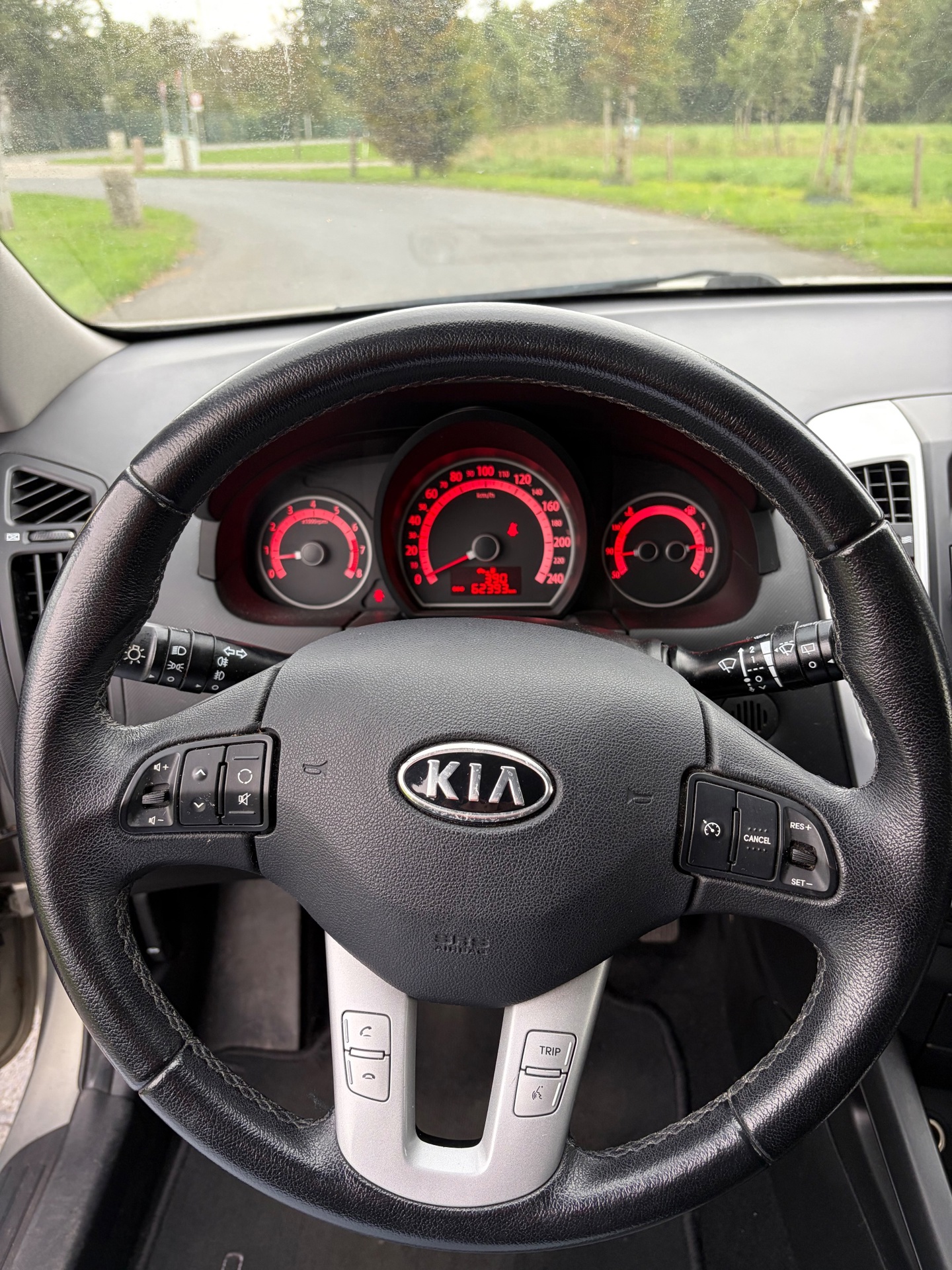 Foto van Kia Cee D