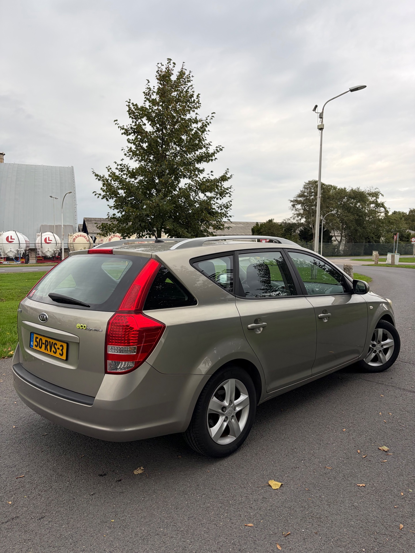 Foto van Kia Cee D