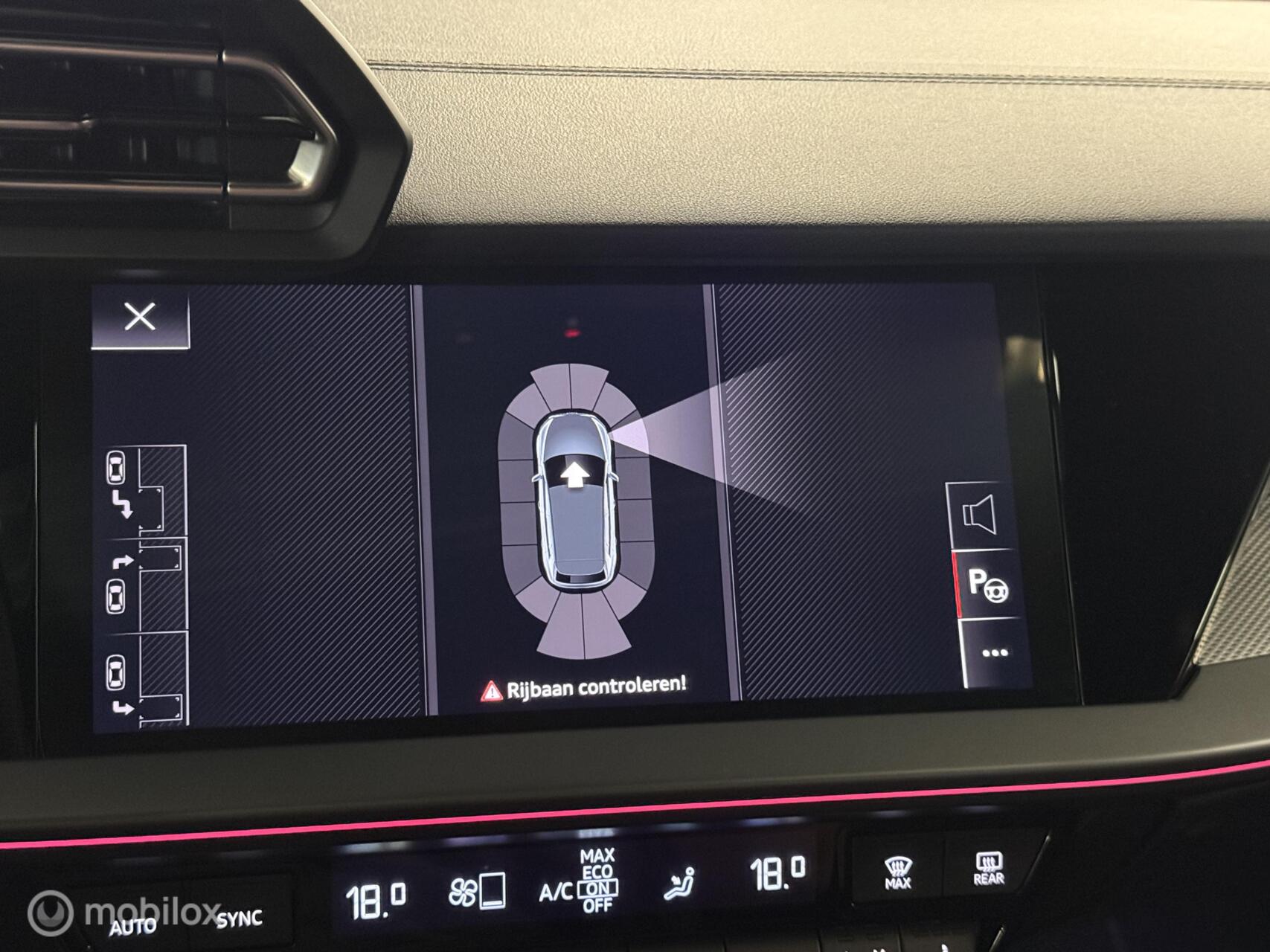 Foto van Audi A3 Sportback