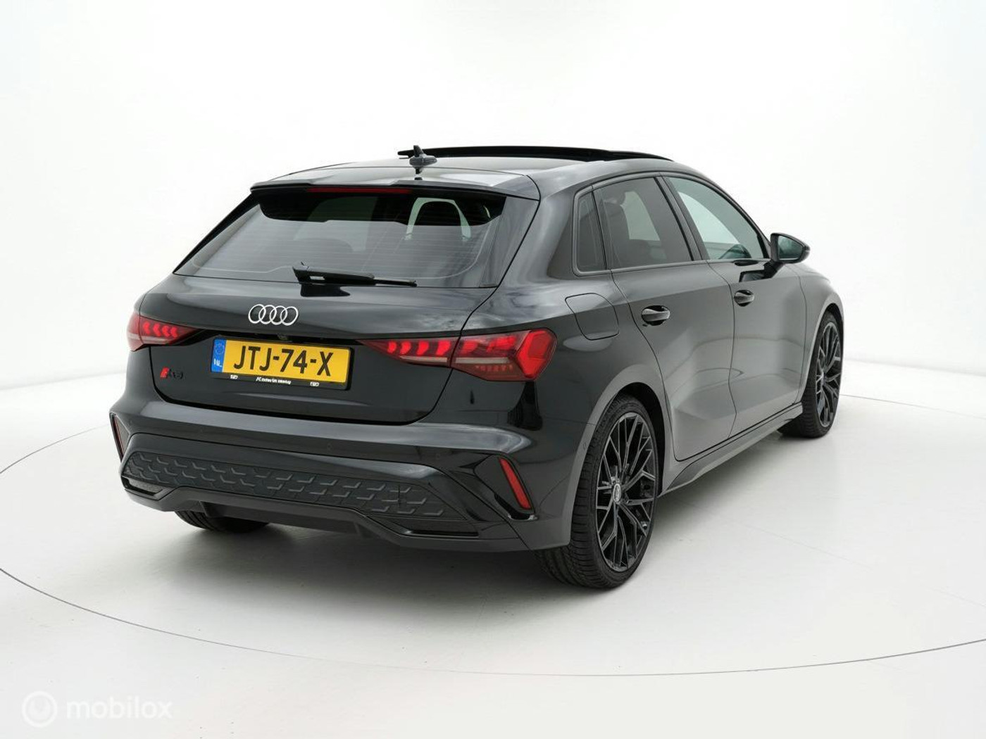 Foto van Audi A3 Sportback