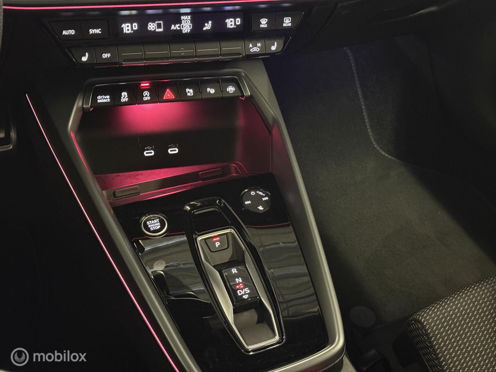 Foto van Audi A3 Sportback