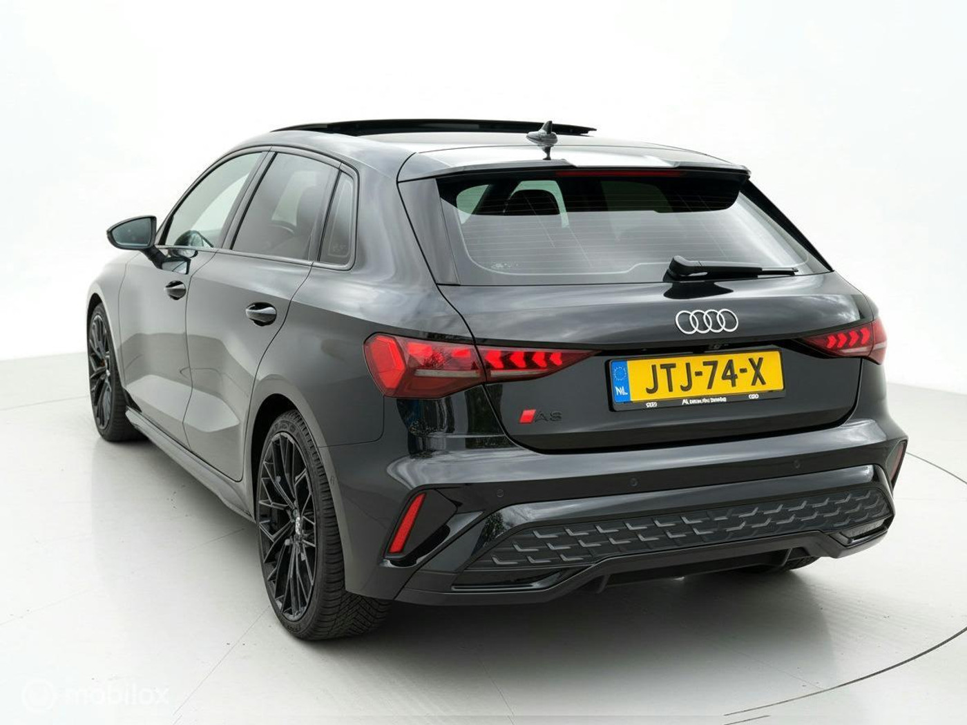 Foto van Audi A3 Sportback