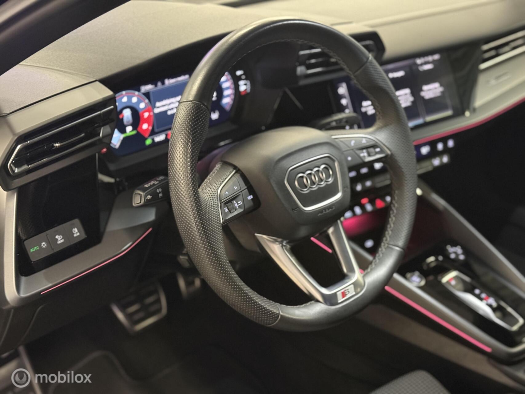 Foto van Audi A3 Sportback