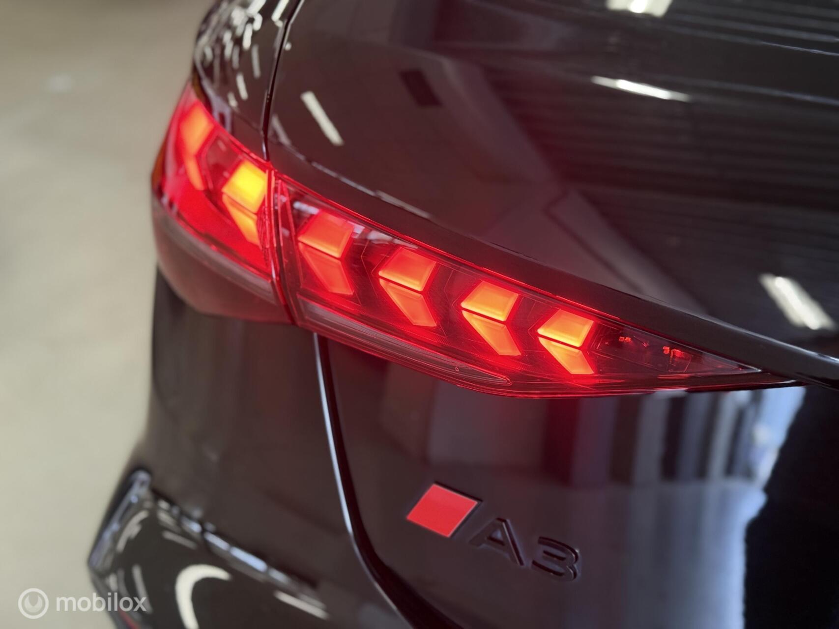 Foto van Audi A3 Sportback