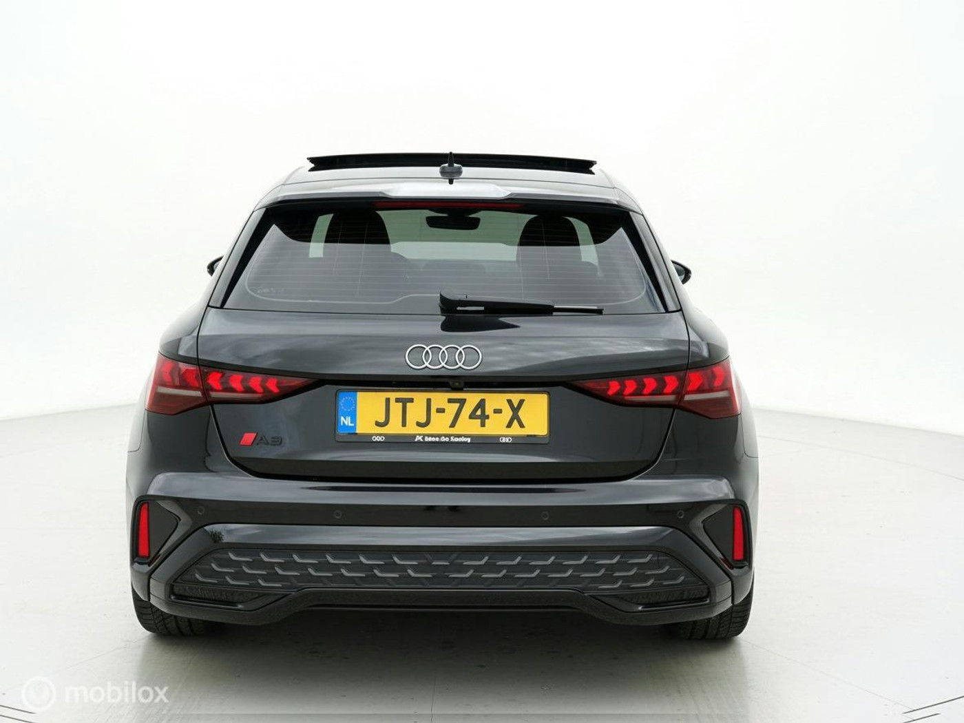 Foto van Audi A3 Sportback