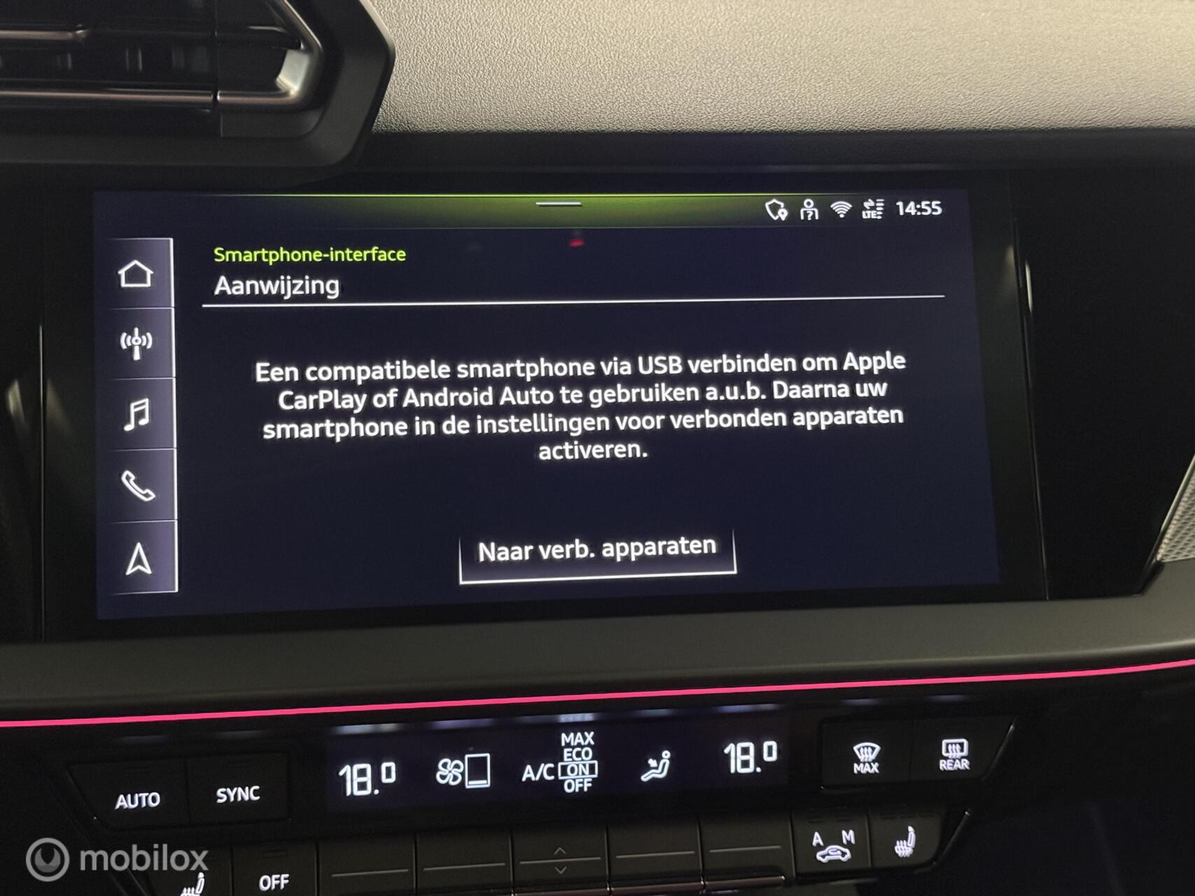Foto van Audi A3 Sportback