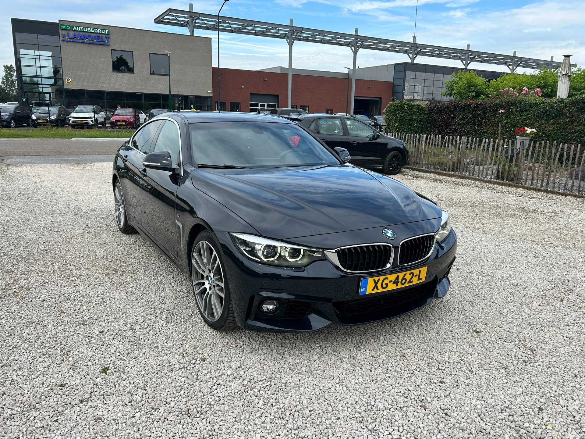 Foto van BMW 418i