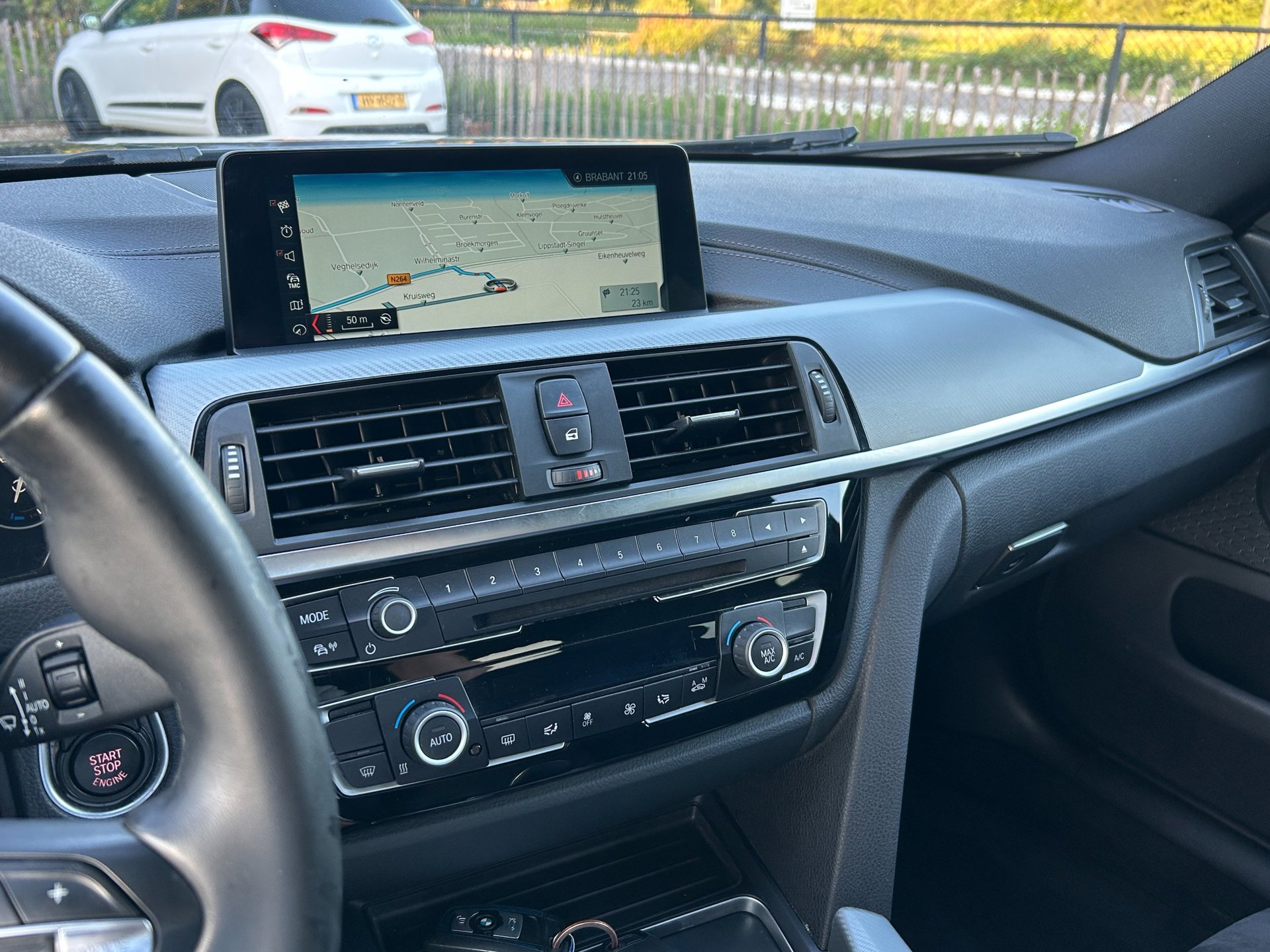 Foto van BMW 418i